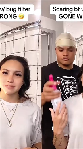 funnypranks on Instagram: "Prank Funny#funnyvideos #prank #foryou#haha#viralvideo"