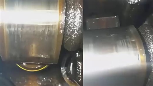 汽车机油5W40 VS 20W50