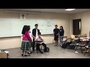 CLE & ESP 8: Role Play Performance Task: First Group to Perform