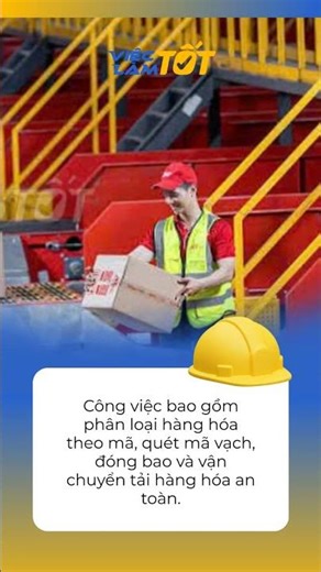 Cơ hội việc làm tại J&T Bình Tân - Bình Chánh