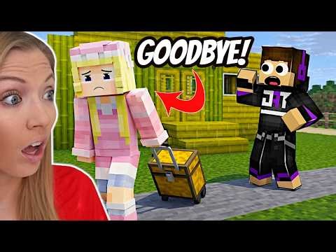 I LEFT The Frustrated SMP! (Minecraft)