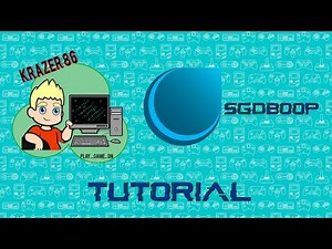 SGDBoop - Tutorial