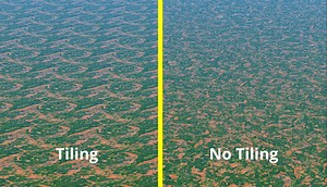 HOUDINI_karma改善纹理重复