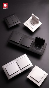 Alliez sécurité et design avec notre gamme étanche IP44, idéale pour les cuisines et salles d’eau exposées à l’humidité. 💧 | SOMEF