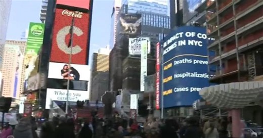 NYC, former pandemic epicenter, rolls back its COVID restrictions