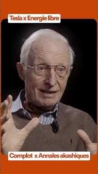 Tesla et son energie libre #foryou #energie #liberté #ouaisouais