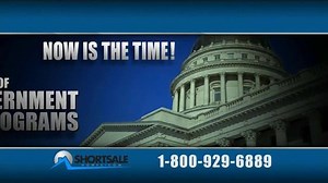 Shortsale Homes TV Spot, 'Foreclosure'
