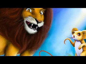 The Wolf in Sheep's Clothing: A Fables to Learn the Alphabet Story