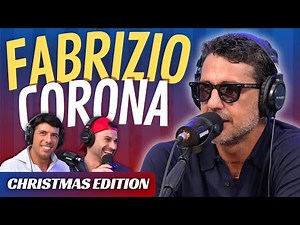 "THE RETURN OF FABRIZIO CORONA" - Special Christmas Edition
