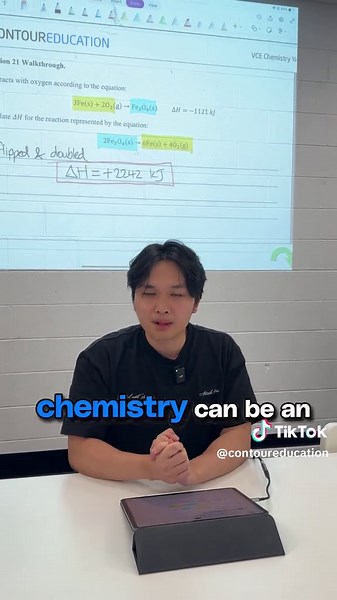 Mastering Chemistry: Tips from a Top Scorer