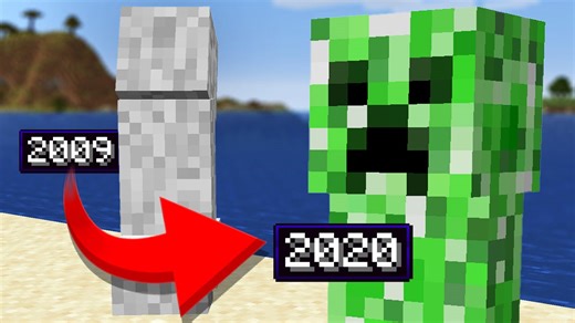 40 Minecraft creeper facts (2009 - 2020)