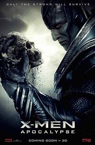 X-Men: Apocalypse (2016) - Movie