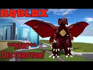 New Destoroyah Showcase! (Kaiju Universe)