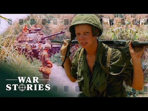 What Was It Really Like To Be A Soldier In The Vietnam War? | Unknown Images | War Stories