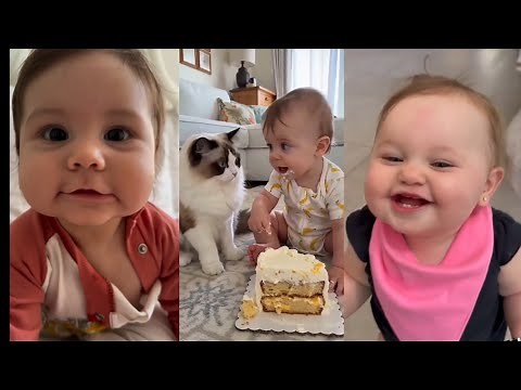 Little Kids React To Everything | Hilarious Moments Compilation
