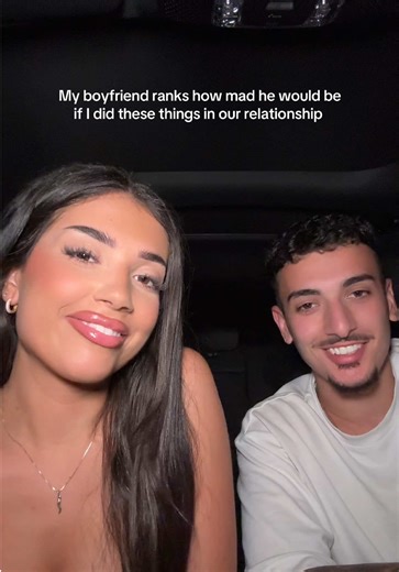 Couples Challenge: Ranking Relationship Pet Peeves