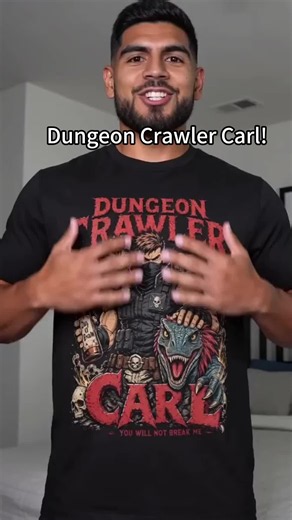 So 🆒 😎 #dungeoncrawlercarl #princessdonut #crawler #litrpg #booktok
