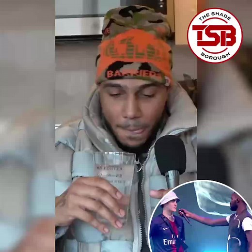 AJ Tracey Speaks About Glastonbury 2019 Viral Moment