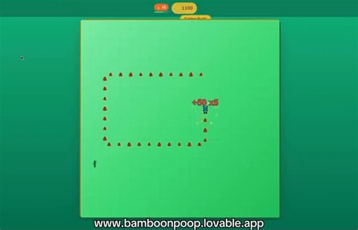 PandaMania on Instagram: "Chasing that high score like “I will get it this next time!” 🎮🐼💩 Come play for $$$ - COMP LIVE!!! https://bamboonpoop.lovable.app Collect our 6 ETH NFT collections! Buy PUMP & ABSTRACT $PANDA 🐼 ✳️ $59k to CONSERVATION so far ❤️‍🔥"
