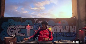 Official Trailer For The Nas-Produced Netflix Series "The Get Down"
