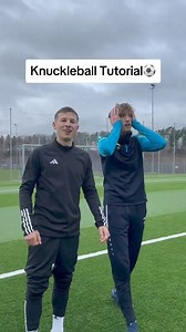 52K views · 1.8K reactions | KNUCKLEBALL TUTORIAL #soccer #football #fussball | Matchfitsoccer | Facebook