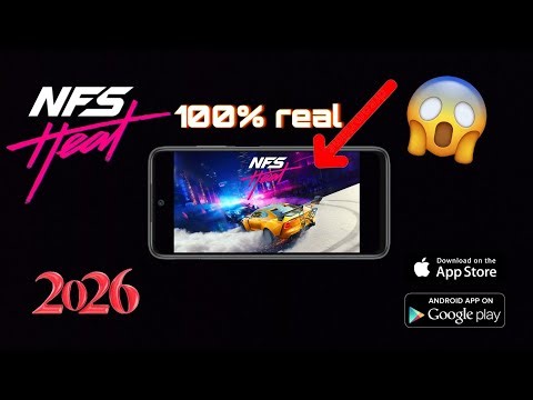 Need For Speed Heat in Android | 💯% Official Game | No Download Needed !