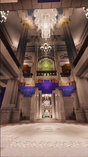 Did I just accidentally remake Hogwarts in #Minecraft?!