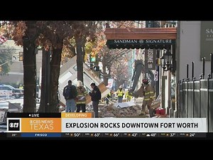 Investigation, cleanup continues at Sandman Hotel