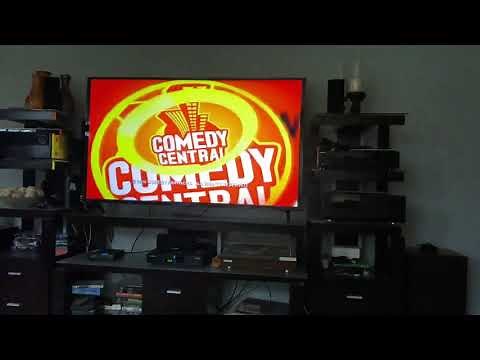 Braniff Airlines/Comedy Central (1997/2000)