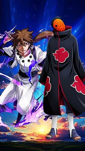 indra otsutsuki vs Obito Uchiha who is strongest edit #naruto #boruto #anime #edit