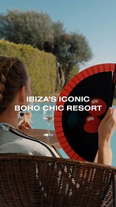 6K views · 26 reactions | New look. Same iconic boho soul ✨ Welcome back to Destino Five Ibiza—the spirit of Ibiza, now with an elevated twist  Book your Ibiza summer 2025—click the link in bio! #DestinoFiveIbiza #ibiza | Destino FIVE Ibiza | Facebook