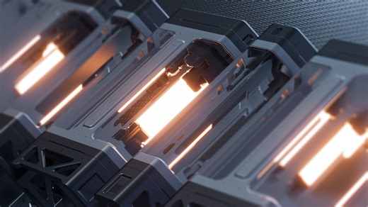 Nuclear battery efficiency boosted 8000 times for decades-long power