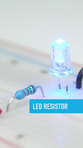Choosing the Right Resistor for Your LED: A Practical Guide