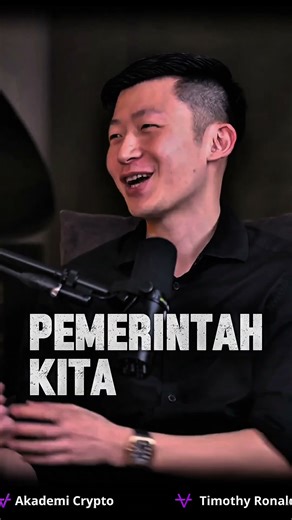 Pilihan Andry Hakim! #timothyronald #akademicrypto #andryhakim #motivasikaya