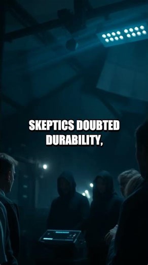 The Folded Light Keyboard of the 1950s