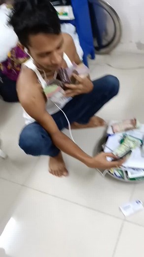 Counting Currency Notes: Step-by-Step Process