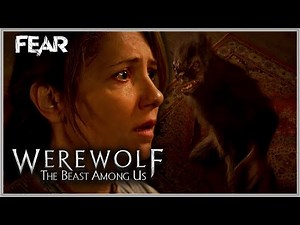 Family Attacked By A Werewolf | Werewolf: The Beast Among Us (2012) | Fear