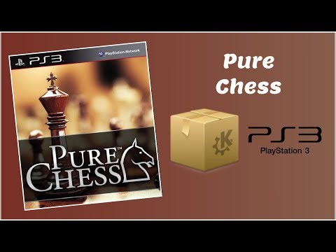 Pure Chess PKG PS3