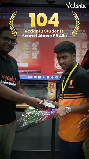 Vedantu Students Creates History #shorts