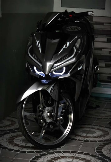 Exploring the Honda Click Modifications