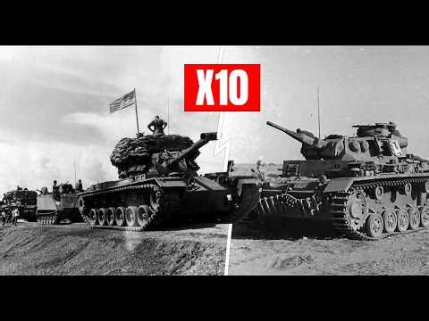 Why Was German "Superior" Engineering Actually a Defeat for the U.S.?
