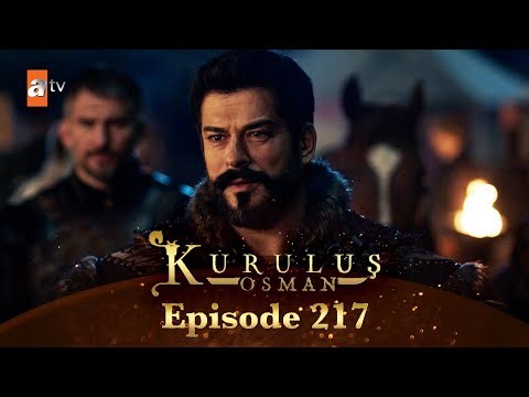 Kurulus Osman Urdu - Season 6 Episode 217