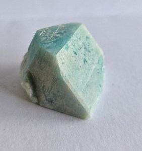 Amazonite From Crystal Peak, Colorado- Metaphysical and Mineral Specimen #5917 - Etsy
