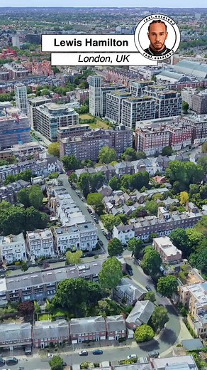 102K views · 174 reactions | Lewis Hamilton’s house in London, UK worth $31 million! #lewishamilton #f1 #formula1 #formulaone #f1 | Real Estate of Stars | Facebook