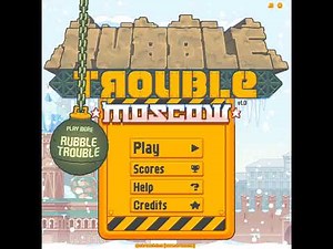 Rubble Trouble Moscow - Game Theme 2