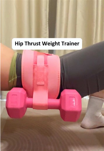 Effective Glute Exercises with Hip Thrust Machine