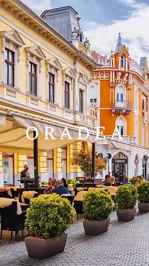 Did you know that it boasts an impressive collection of Art Nouveau buildings? This is Romania, This is Oradea! Oradea is a city steeped in architectural beauty and historical significance. Take a stroll through the city center, and you’ll be mesmerized by the intricate facades adorned with ornate details and elegant motifs. The stunning Black Hawk Palace and the grand Moskovits Palace are just a few examples of the architectural treasures that await your discovery. Can you imagine the stories w
