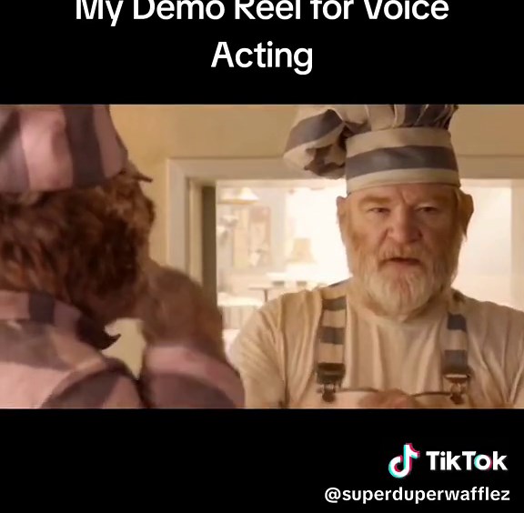 My Demo Reel for Voice Acting #fyp #Coco #cocomovie #disney #voiceacting #demoreel #voiceactor #animatedmovies #voiceover #voiceactortiktok