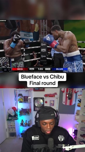 Blueface and Chibu both go to war in the final round | chibu