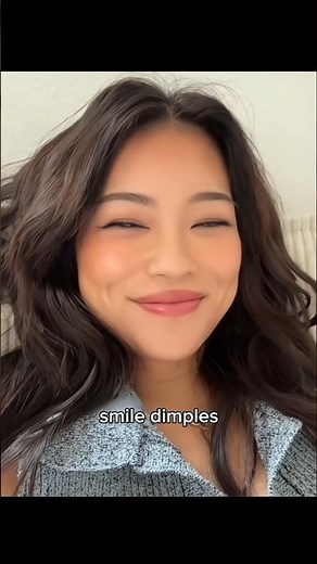 types of dimples✨🛐. #shorts #glowup